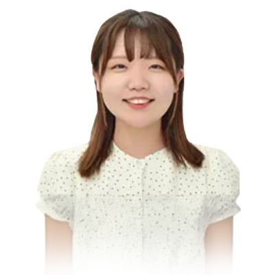 アルバムづくりを案内するスタッフのイメージ